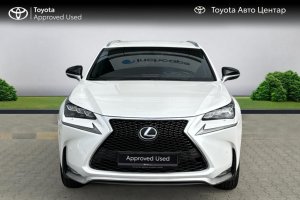 LEXUS NH 300H 2.5 HYBRID F-SPORT - 2017год / 121720km 1
