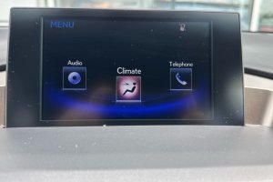 LEXUS NH 300H 2.5 HYBRID F-SPORT - 2017год / 121720km 19