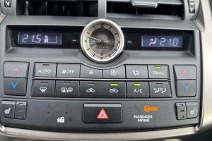 LEXUS NH 300H 2.5 HYBRID F-SPORT - 2017год / 121720km 22