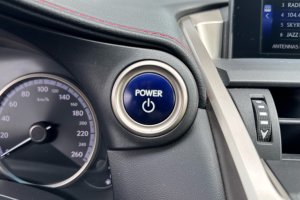 LEXUS NH 300H 2.5 HYBRID F-SPORT - 2017год / 121720km 23