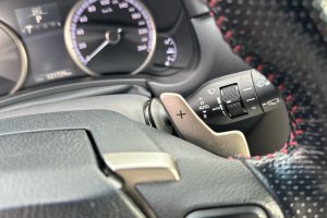 LEXUS NH 300H 2.5 HYBRID F-SPORT - 2017год / 121720km 24