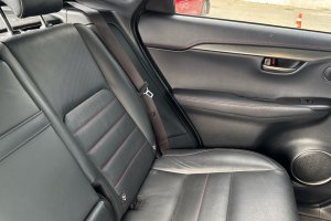 LEXUS NH 300H 2.5 HYBRID F-SPORT - 2017год / 121720km 28