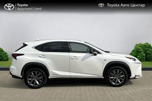 LEXUS NH 300H 2.5 HYBRID F-SPORT - 2017год / 121720km 3