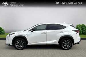 LEXUS NH 300H 2.5 HYBRID F-SPORT - 2017год / 121720km 4