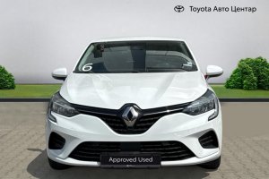 RENAULT CLIO 1.0TCE A/T PETROL - 2020год / 45832km 1