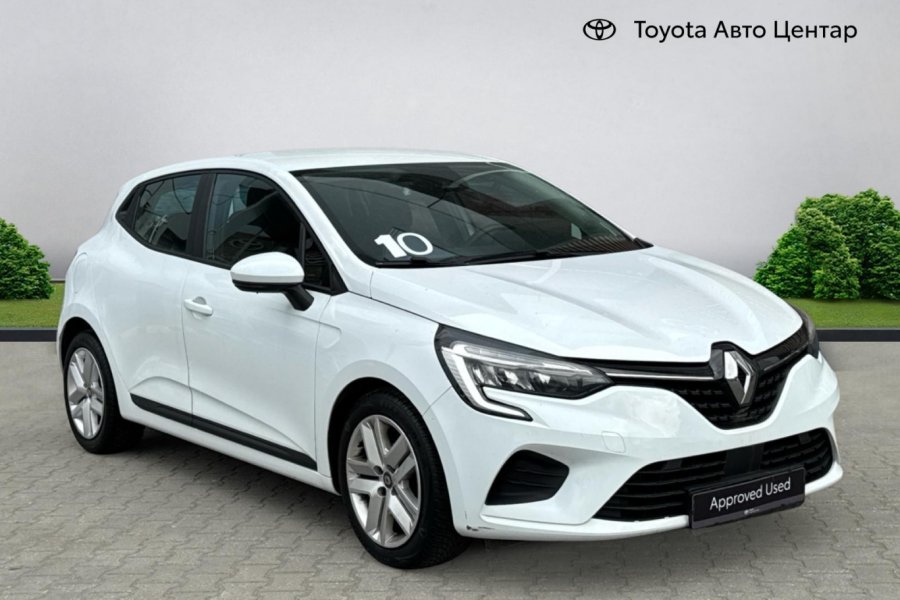 RENAULT CLIO 1.0TCE PETROL - 2020/2021год / 122661km