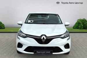 RENAULT CLIO 1.0TCE PETROL - 2020/2021год / 122661km 1