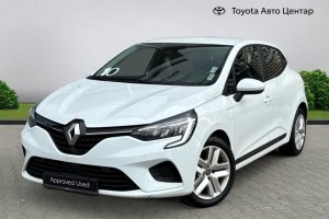 RENAULT CLIO 1.0TCE PETROL - 2020/2021год / 122661km 2