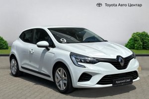 RENAULT CLIO 1.0TCE PETROL - 2020/2021год / 59385km 0