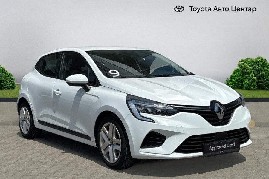 RENAULT CLIO 1.0TCE PETROL - 2020/2021год / 59385km