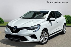 RENAULT CLIO 1.0TCE PETROL - 2020/2021год / 59385km 2