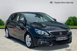 PEUGEOT 308 1.2T PETROL - 2021год / 125452km 0
