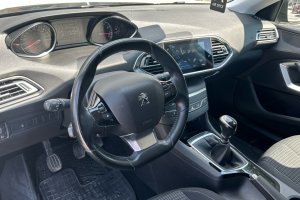 PEUGEOT 308 1.2T PETROL - 2021год / 125452km 12