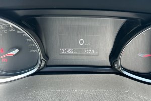 PEUGEOT 308 1.2T PETROL - 2021год / 125452km 14