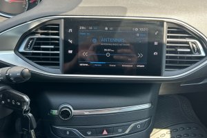 PEUGEOT 308 1.2T PETROL - 2021год / 125452km 16