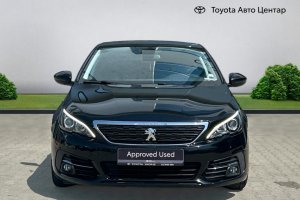 PEUGEOT 308 1.2T PETROL - 2021год / 125452km 1
