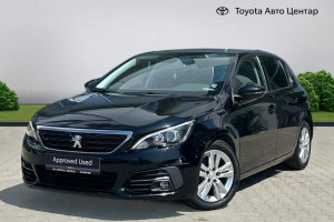 PEUGEOT 308 1.2T PETROL - 2021год / 125452km 2