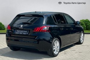 PEUGEOT 308 1.2T PETROL - 2021год / 125452km 5