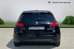 PEUGEOT 308 1.2T PETROL - 2021год / 125452km 6