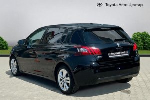 PEUGEOT 308 1.2T PETROL - 2021год / 125452km 7