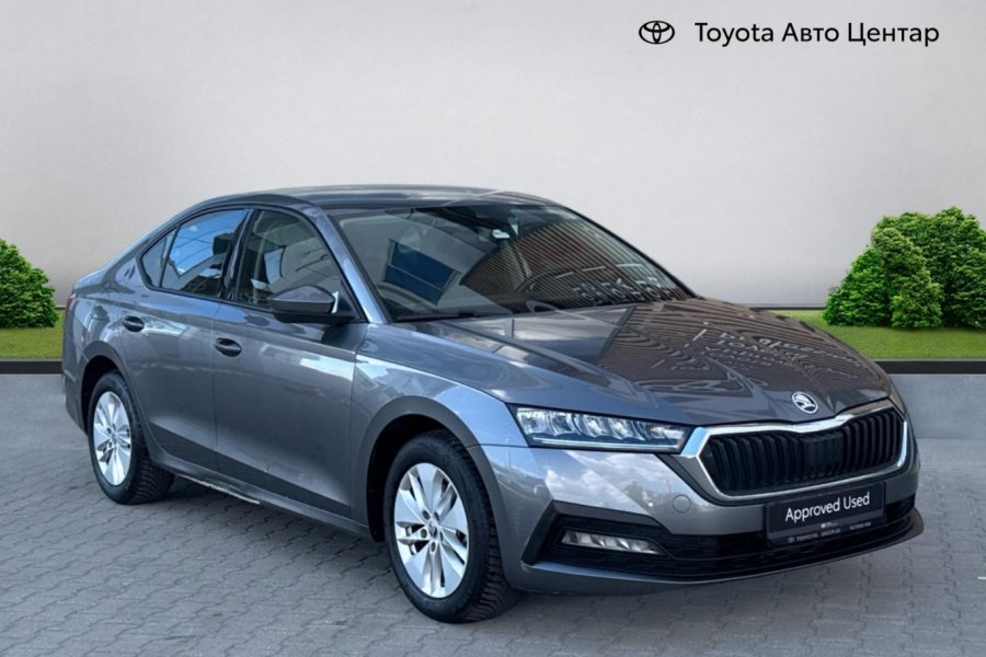 SKODA OCTAVIA 2.0TDI DIESEL - 2023год / 106739km