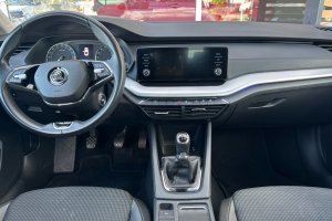 SKODA OCTAVIA 2.0TDI DIESEL - 2023год / 106739km 10