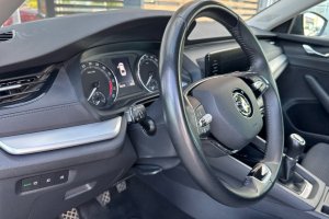 SKODA OCTAVIA 2.0TDI DIESEL - 2023год / 106739km 12