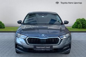 SKODA OCTAVIA 2.0TDI DIESEL - 2023год / 106739km 1