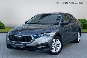 SKODA OCTAVIA 2.0TDI DIESEL - 2023год / 106739km 2