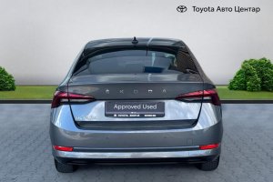 SKODA OCTAVIA 2.0TDI DIESEL - 2023год / 106739km 6