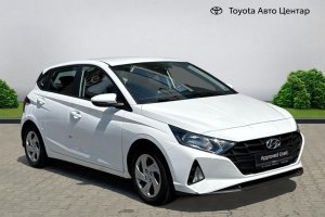HYUNDAI I20 1.2 PETROL - 2020год / 96786km 0