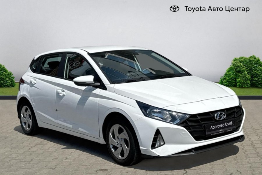HYUNDAI I20 1.2 PETROL - 2020год / 96786km