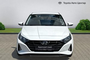 HYUNDAI I20 1.2 PETROL - 2020год / 96786km 1