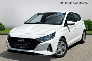 HYUNDAI I20 1.2 PETROL - 2020год / 96786km 2