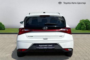 HYUNDAI I20 1.2 PETROL - 2020год / 96786km 6