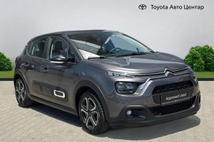 CITROEN C3 1.2 PETROL - 2022год / 101108km 0