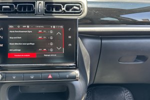 CITROEN C3 1.2 PETROL - 2022год / 101108km 18