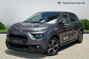 CITROEN C3 1.2 PETROL - 2022год / 101108km 2