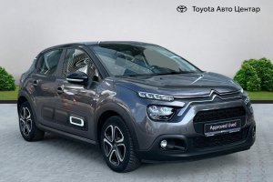 CITROEN C3 1.2 PETROL - 2022год / 66746km 0