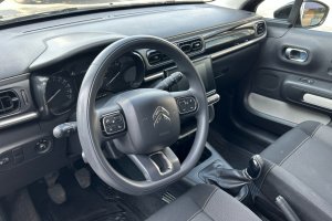 CITROEN C3 1.2 PETROL - 2022год / 66746km 12