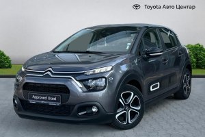CITROEN C3 1.2 PETROL - 2022год / 66746km 2