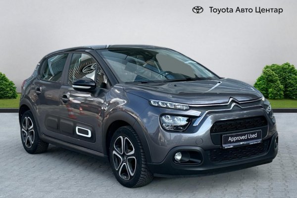 CITROEN C3 1.2 PETROL - 2022год / 66746km