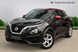 NISSAN JUKE 1.0T PETROL - 2021год / 48700km 2