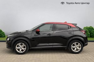 NISSAN JUKE 1.0T PETROL - 2021год / 48700km 4