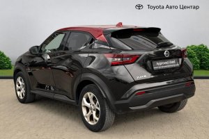 NISSAN JUKE 1.0T PETROL - 2021год / 48700km 7