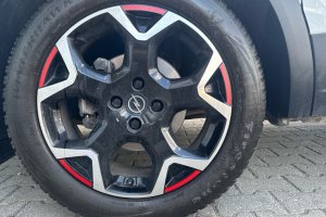 OPEL MOKKA 1.2T BI-TONE PETROL - 2022год / 73342km 30