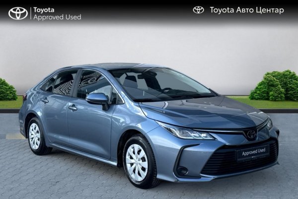 TOYOTA COROLLA 1.5 PETROL - 2022год / 97383km