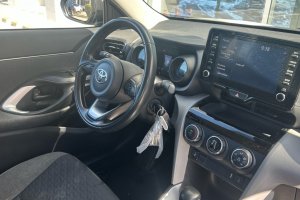 TOYOTA YARIS CROSS 1.5 PETROL A/T - 2022год / 79000km 9