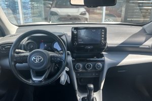 TOYOTA YARIS CROSS 1.5 PETROL A/T - 2022год / 79000km 10