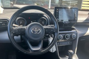 TOYOTA YARIS CROSS 1.5 PETROL A/T - 2022год / 79000km 11